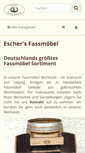 Mobile Screenshot of fassmoebel.de